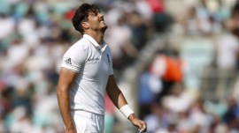 Steven Finn played 36 Tests for England (Reuters Photo)