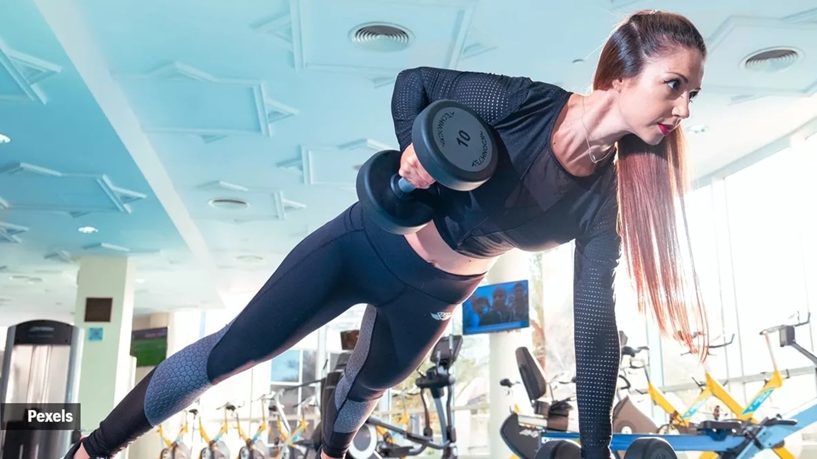 weight training