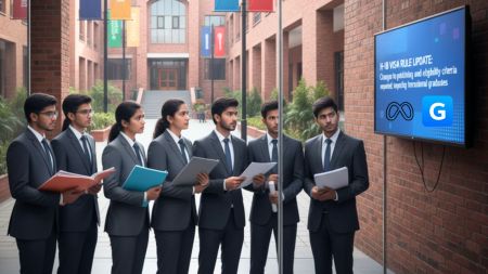 IIT IIM placements 2025: Will the H-1B visa rule impact upcoming placement season in engineering and management colleges?