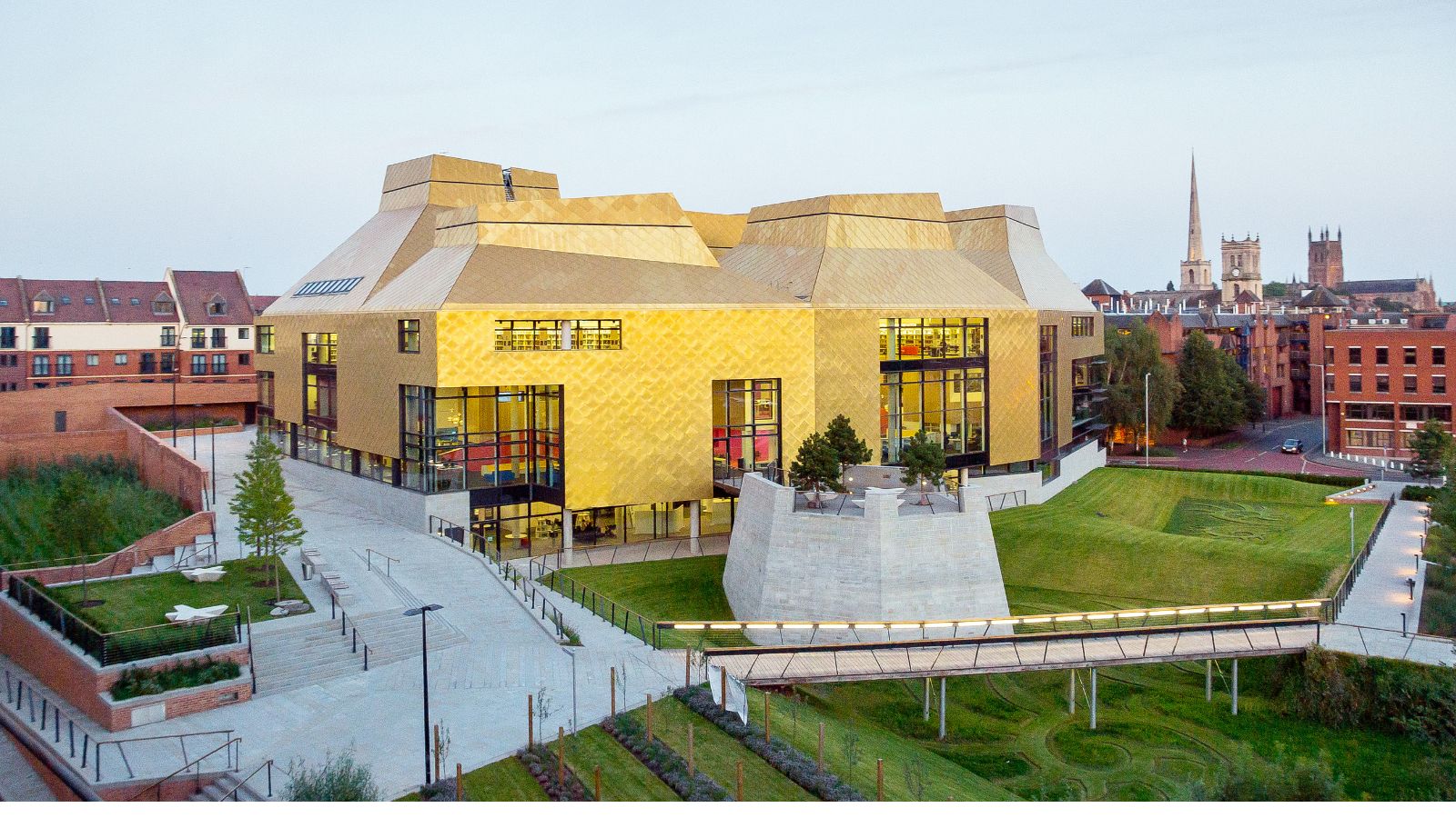 University of Worcester offers Rs 3.58 lakh scholarship to Indian students