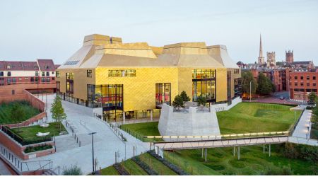 University of Worcester offers up to £3,000 scholarships for Indian students for PG programmes