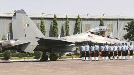 su 30-2col Su-30MKIs, plan to upgrade Su-30MKIs, upgrade Su-30MKIs, MiG-21s, IAF fighter squadron, IAF, Su-30MKI upgrade programme, Super Sukhoi programme, Indian Air Force (IAF), Indian express news, current affairs