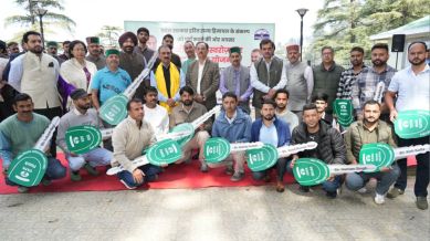 Sukhvinder Singh Sukhu, e vehicles,