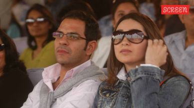 After his divorce, Sunjay Kapur married for the third time to Priya Sachdev Kapur.