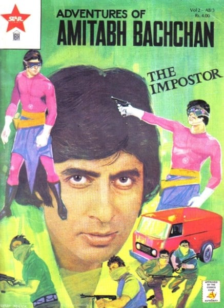 amitabh bachchan supremo