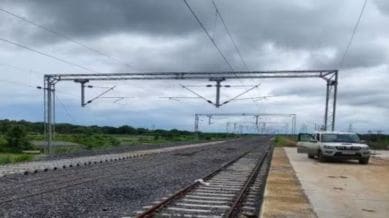 Meanwhile, the gauge conversion work on the 82-kilometer Nathdwara-Devgarh Madaria rail line is underway at a cost of Rs 969 crore.