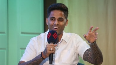 suryakumar yadav, suryakumar yadav captain, suryakumar yadav shubman gill, suryakumar yadav india, suryakumar yadav express adda, express adda, suryakumar yadav indian express, suryakumar yadav shubman gill, suryakumar yadav captaincy