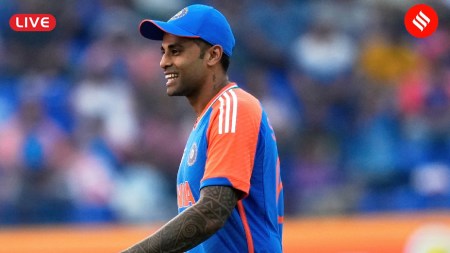 Suryakumar Yadav at Express Adda LIVE Updates: