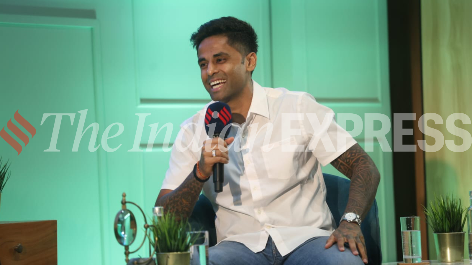 ‘Age is just a number,’ says Suryakumar Yadav and gives example of ...