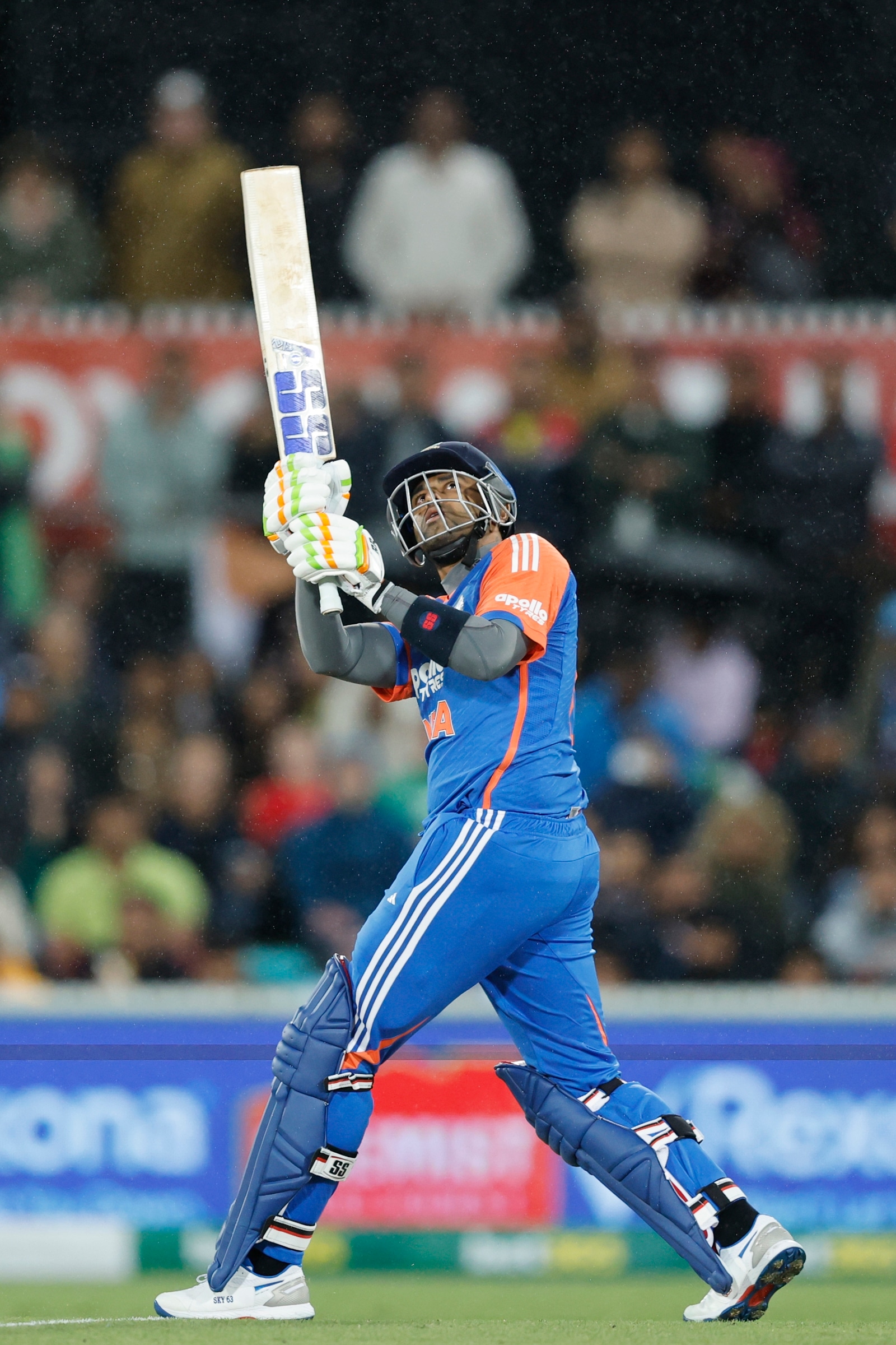 Few batsmen have redefined the scope and range of one single stroke than Suryakumar Yadav to the flick.