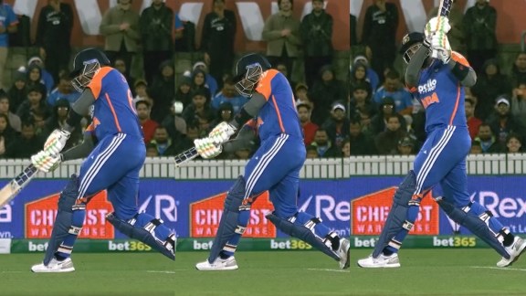 As is often the case with Surya, everything happened in both a blur and ultra-slow motion. (JioHotstar screenshot)