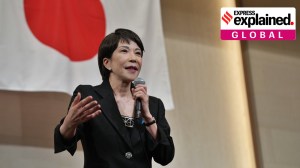 Is there a China angle in Sanae Takaichi not being appointed Japan’s first woman PM?