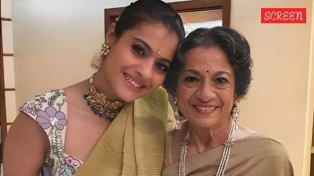Kajol was last seen in the show The Trial Season 2