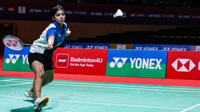Tanvi Sharma has joined a select group of Indian shuttlers to have won a medal at the World Junior Championships and will be eyeing the gold in the summit clash. (Badminton Photo)