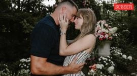 Taylor Swift became engaged to Travis Kelce in August 2025.