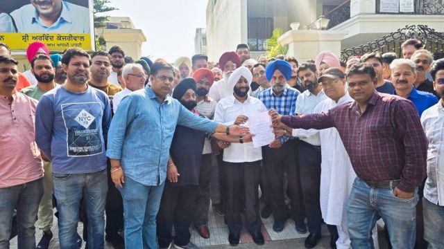 The association leaders warned that if their demand is not accepted and the TDI area is not incorporated into the municipal corporation, they will launch an agitation from October 29.