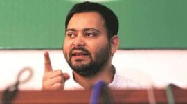 Tejashwi Yadav