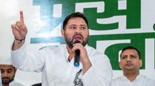 Tejashwi Yadav