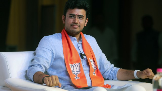 tejasvi surya