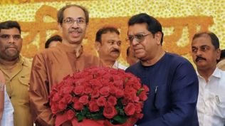 The visit comes at a time when the Shiv Sena (UBT), Uddhav Thackeray’s party, has made a series of statements about a deal with Raj’s Maharashtra Navnirman Sena (MNS) being close.