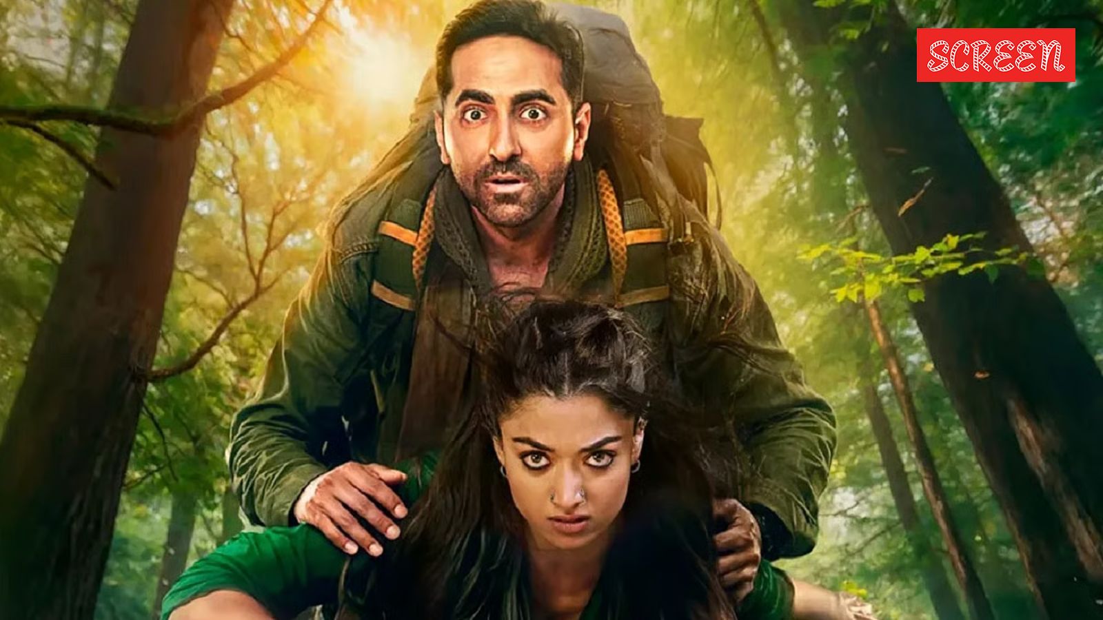 Thamma Movie Poster