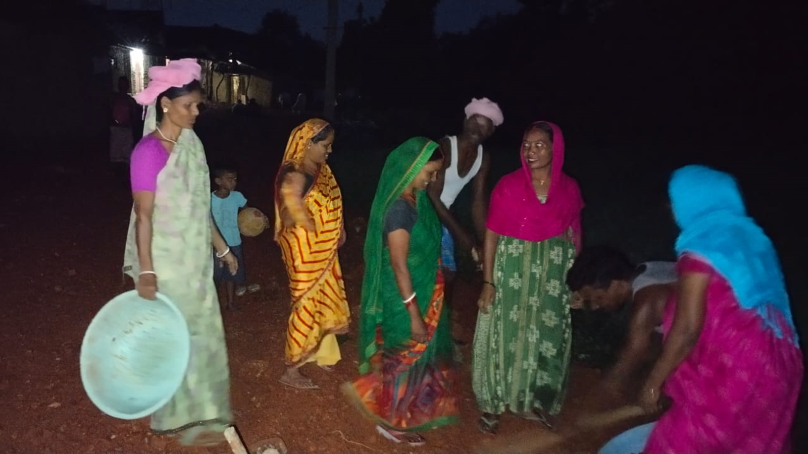 Jharkhand Women Build Road After Government Delays
