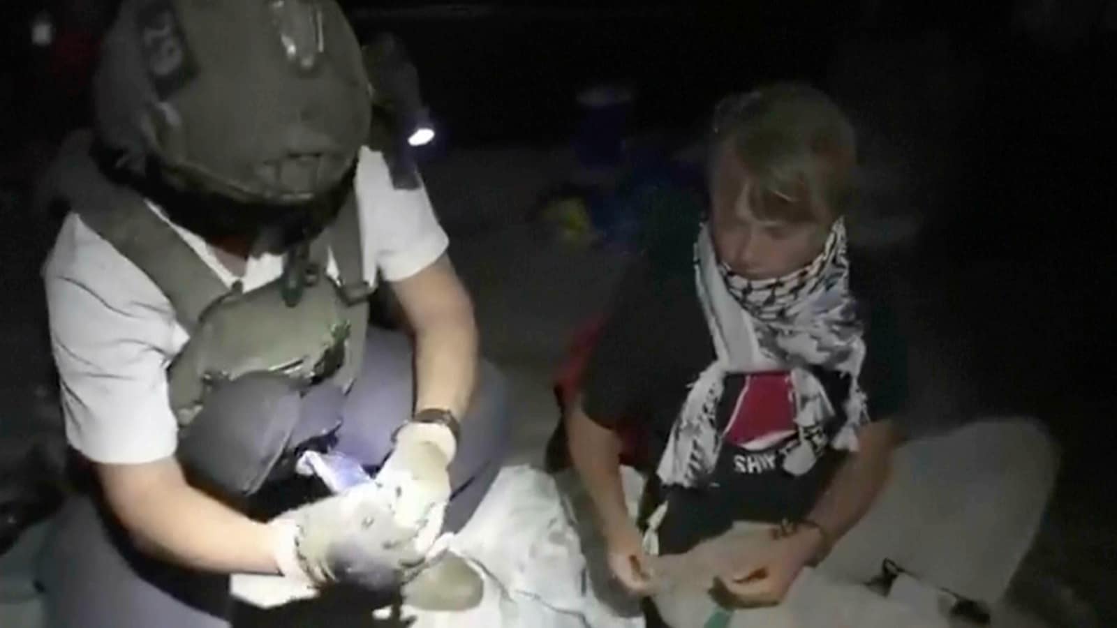 ‘Dragged by hair, kept in infested cell’: Greta Thunberg accuses Israel of harsh treatment in detention