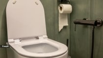What is washroom anxiety and why do so many employees struggle with it?