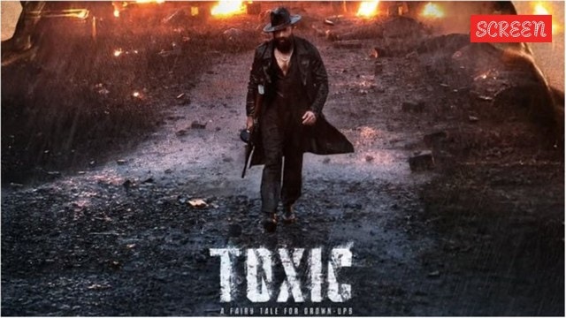 Yash starrer Toxic release date