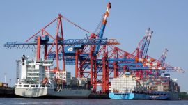 WTO cuts 2026 global goods trade growth forecast but sees AI-related products as bright spot