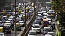 traffic