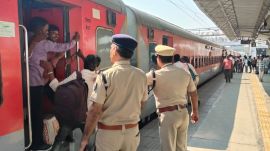 Indian Railways (IR) has implemented various measures to ensure a smooth travel experience for both reserved and unreserved passengers during the festive rush.