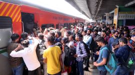 Ministry of Railways has advised passengers not to carry six specific items while travelling by train.