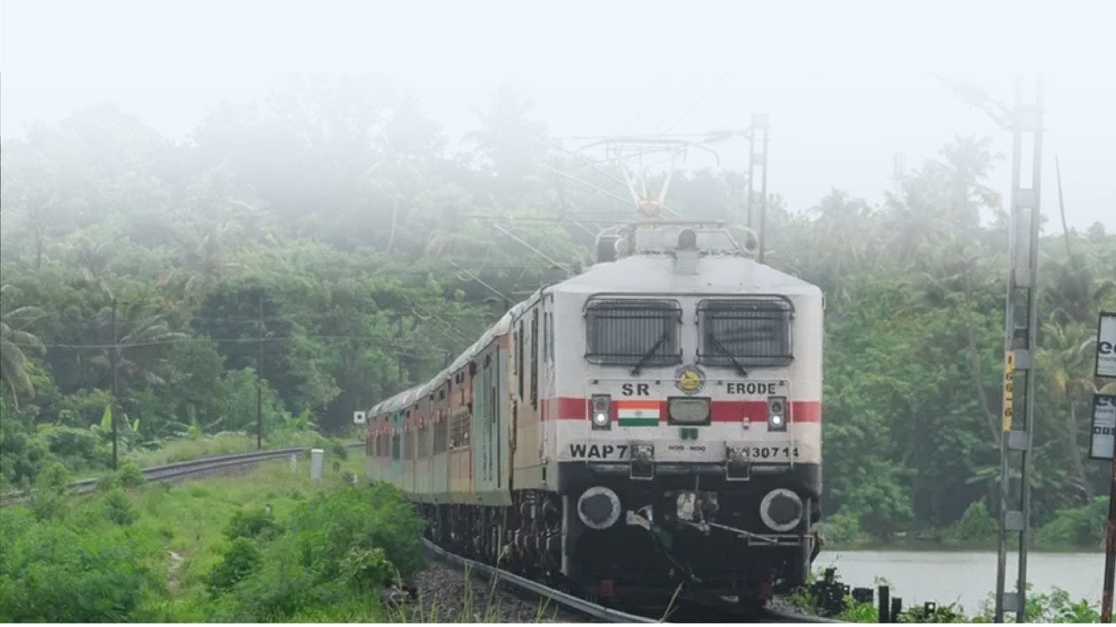Indian Railways opens ticket booking for Christmas holidays – Here’s how to book IRCTC e-ticket