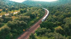Railways to build 7,000 km of high-speed Dedicated Passenger Corridors (Image: Ministry of Railways)