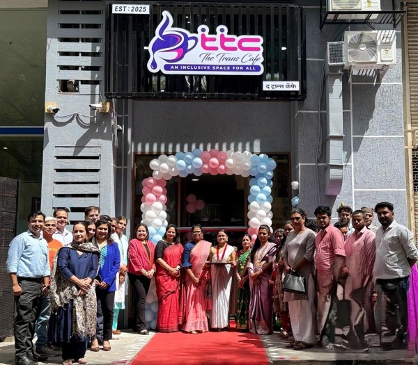 the trans cafe