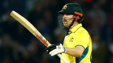 IND vs AUS: Travis Head has said that they have no reason to abandon their aggressive approach in the upcoming T20Is against India. (Reuters)