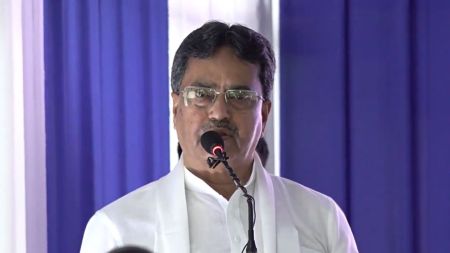 CM Saha also said that the TMC has been reduced to a “signboard party” in Tripura.