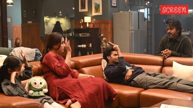 Mathew Thomas on Trisha