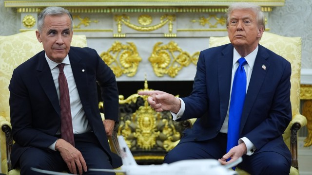 trump, canada pm