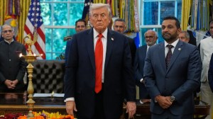 trump india russian oil