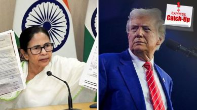US President Donald Trump slapped 100% tariffs on China; Afghanistan claimed to have killed 58 Pak soldiers in escalating tensions. (File Photos)