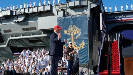 trump venezuela boat