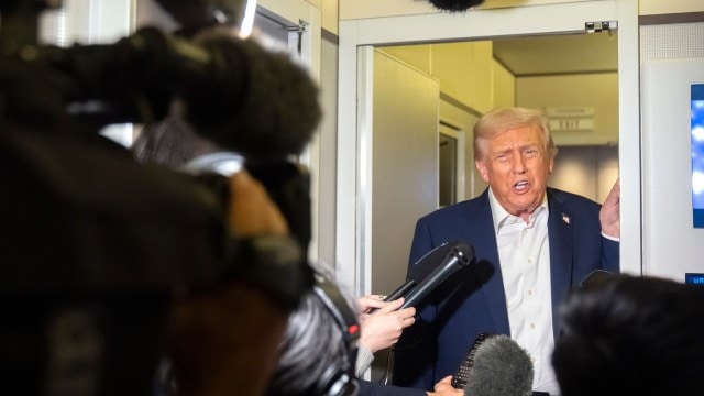 trump on russian oil import