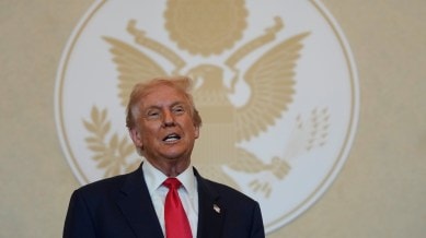 trump on india pakistan conflict