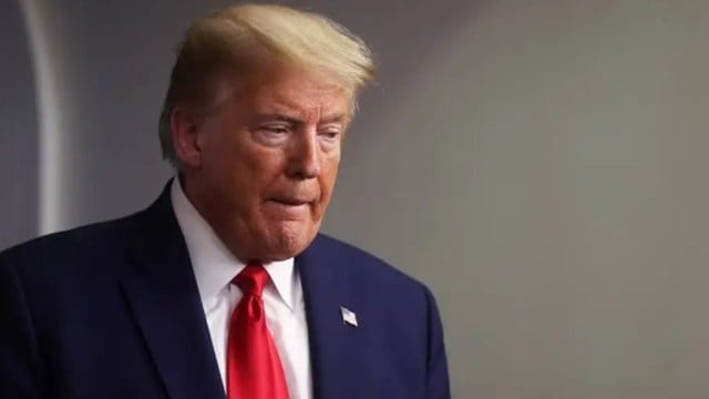 donald trump