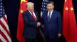 Trump and Xi