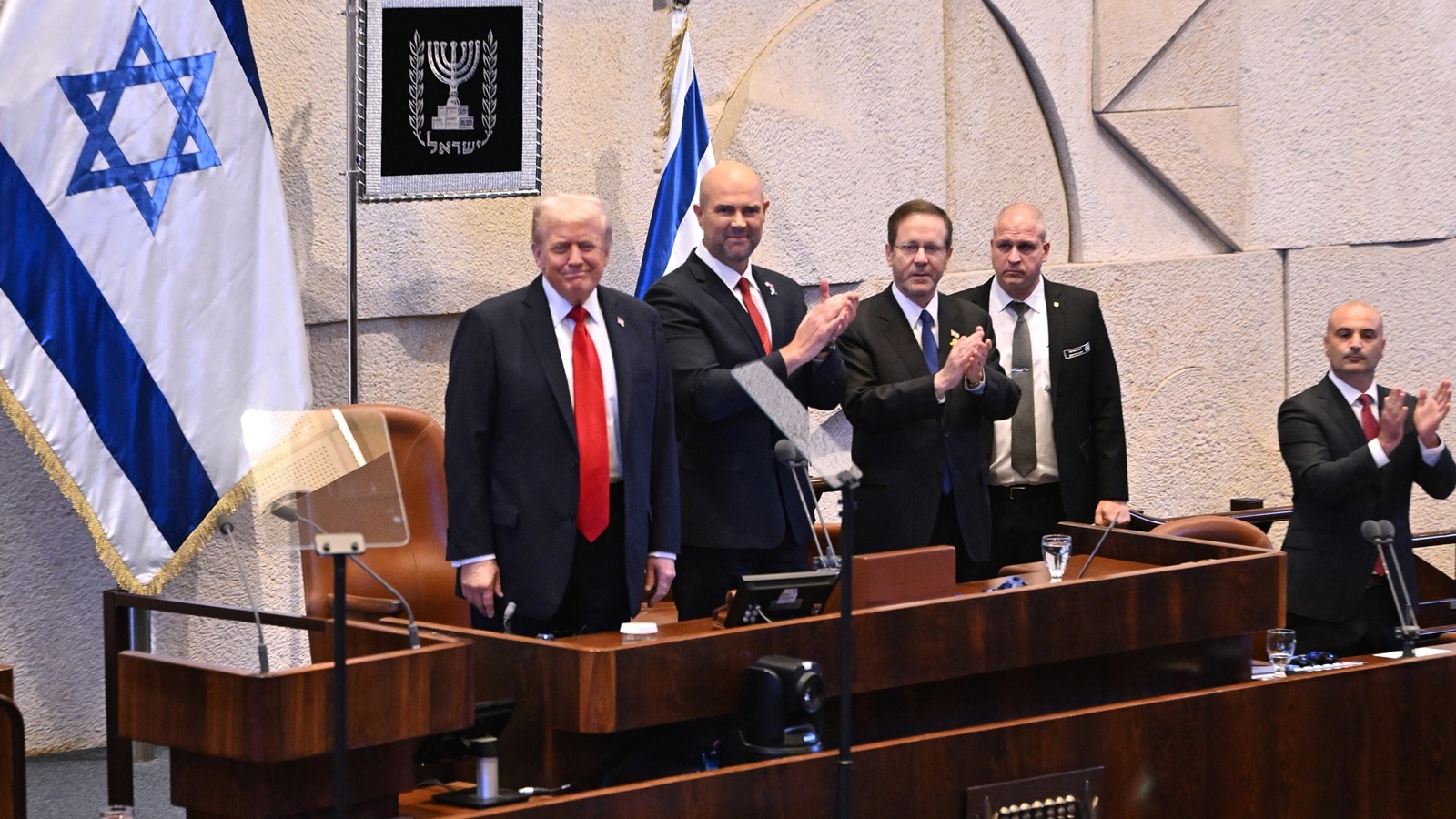 Gaza Peace Summit News Today Live Updates | Israel-Hamas Ceasefire: The handover of 48 hostages, 20 of whom are believed to be alive, has begun in Gaza after a peace deal was struck between Israel and Hamas in Egypt last week during indirect talks.