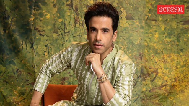 Tusshar Kapoor shared that he has enrolled his 9-year-old son in Hindi classes
