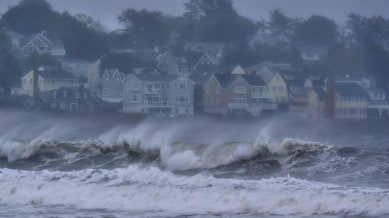 typhoon